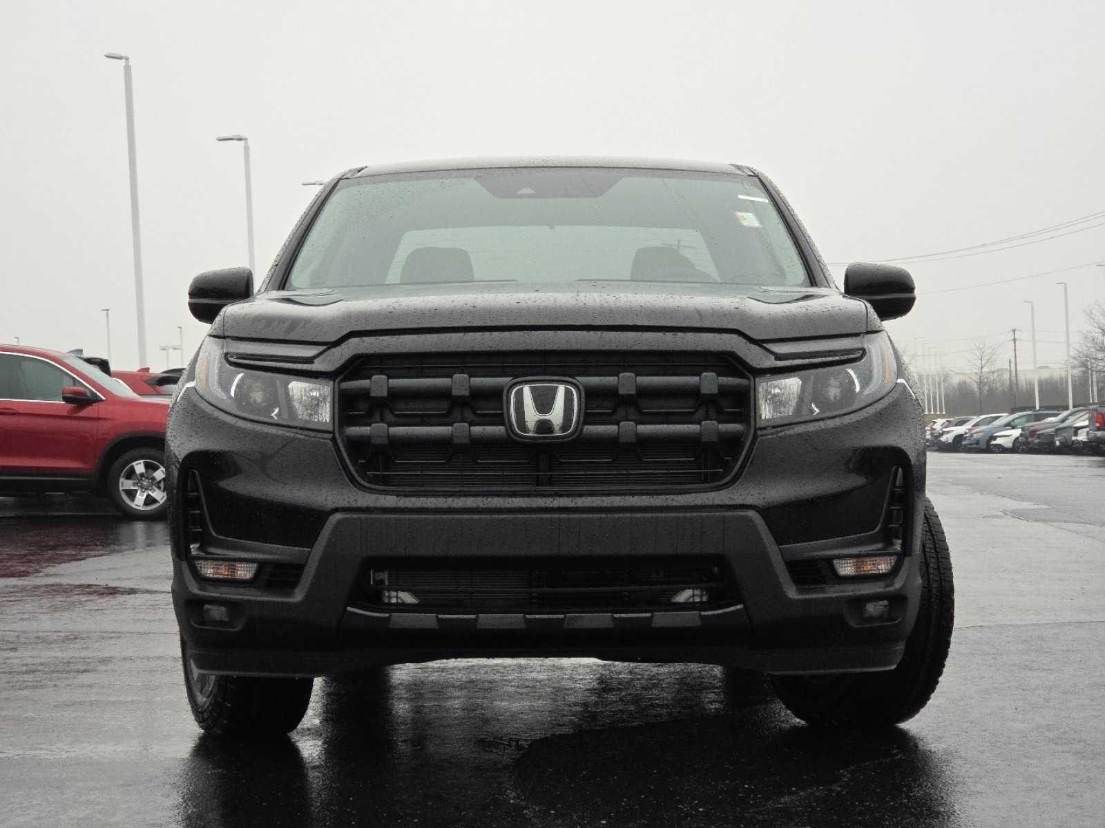 New 2026 Honda Ridgeline Sport image 10
