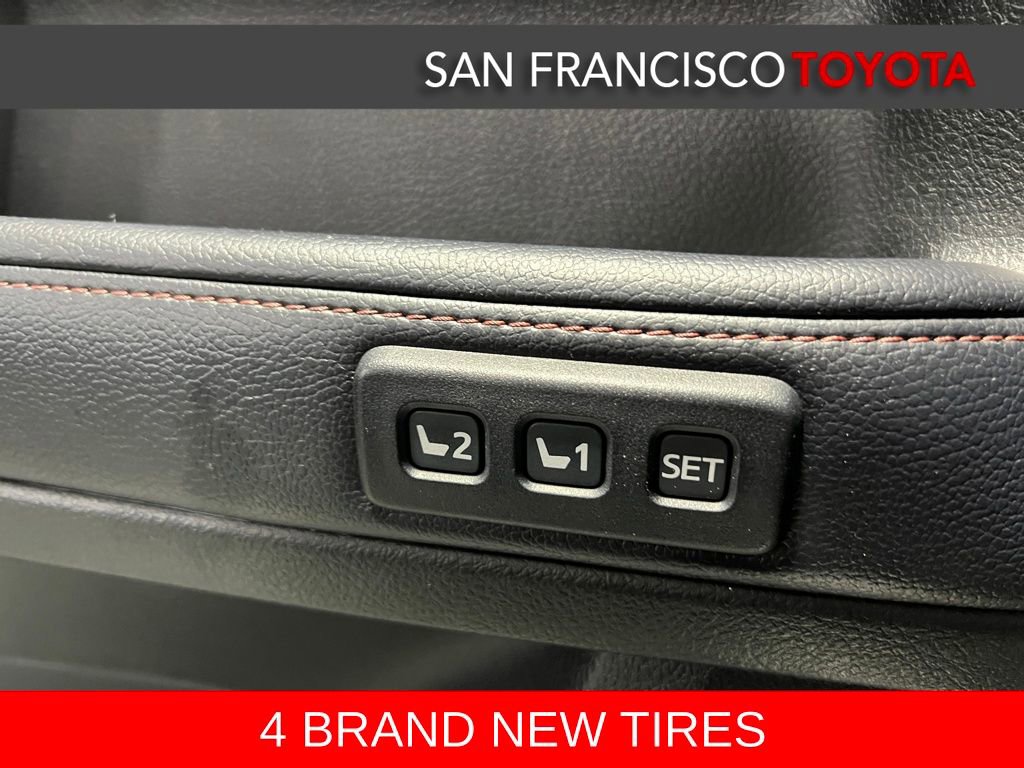 Certified 2018 Toyota 4Runner Limited w/ Convenience Package image 40