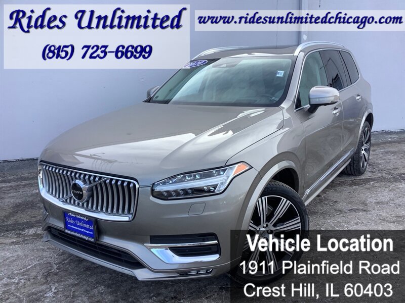 Used 2020 Volvo XC90 T6 Inscription w/ Protection Package