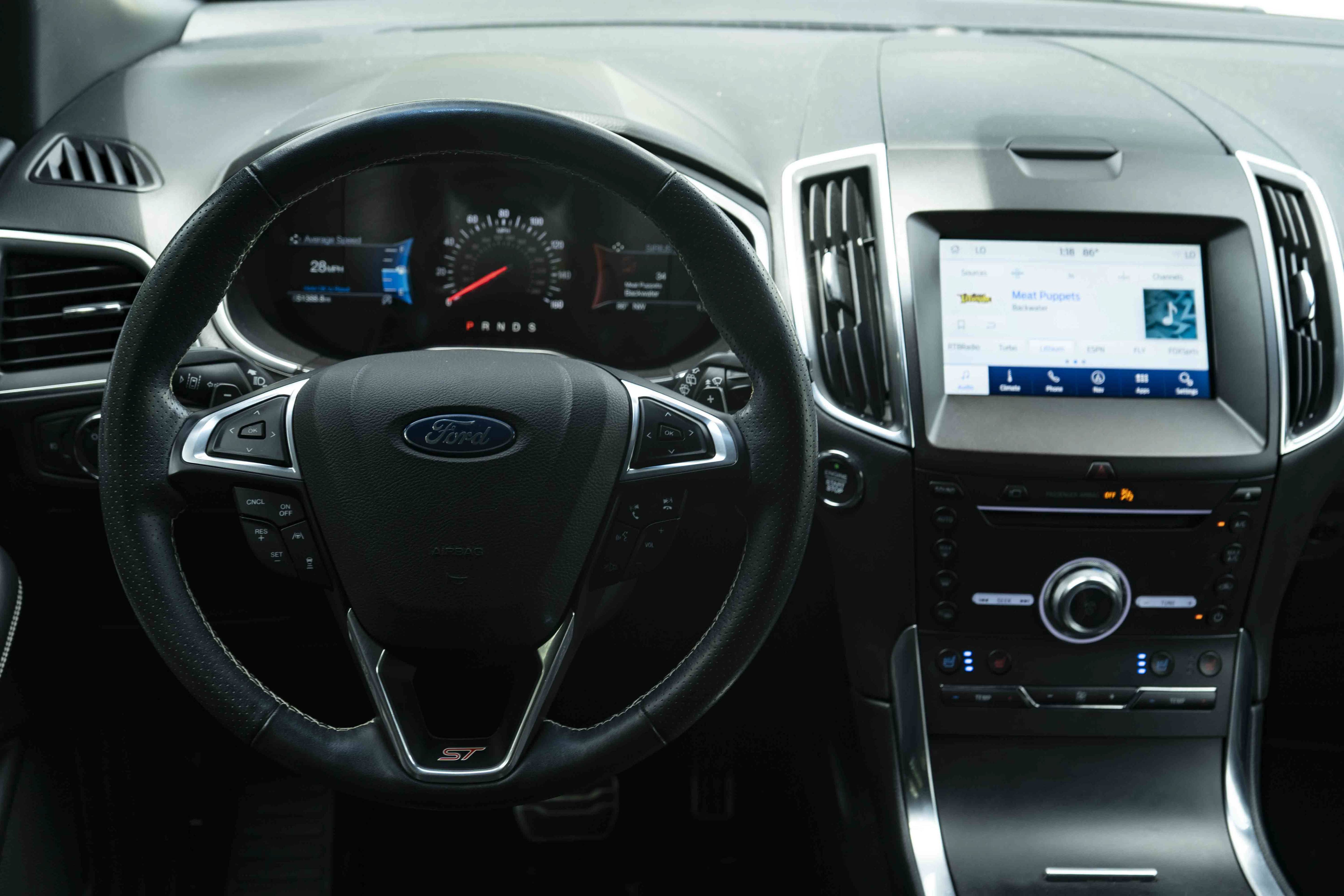 Used 2019 Ford Edge ST w/ Equipment Group 401A AWD/4WD image 19