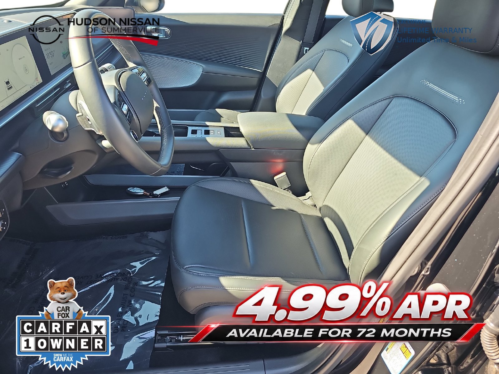 Used 2023 Hyundai Ioniq 6 SEL RWD image 16