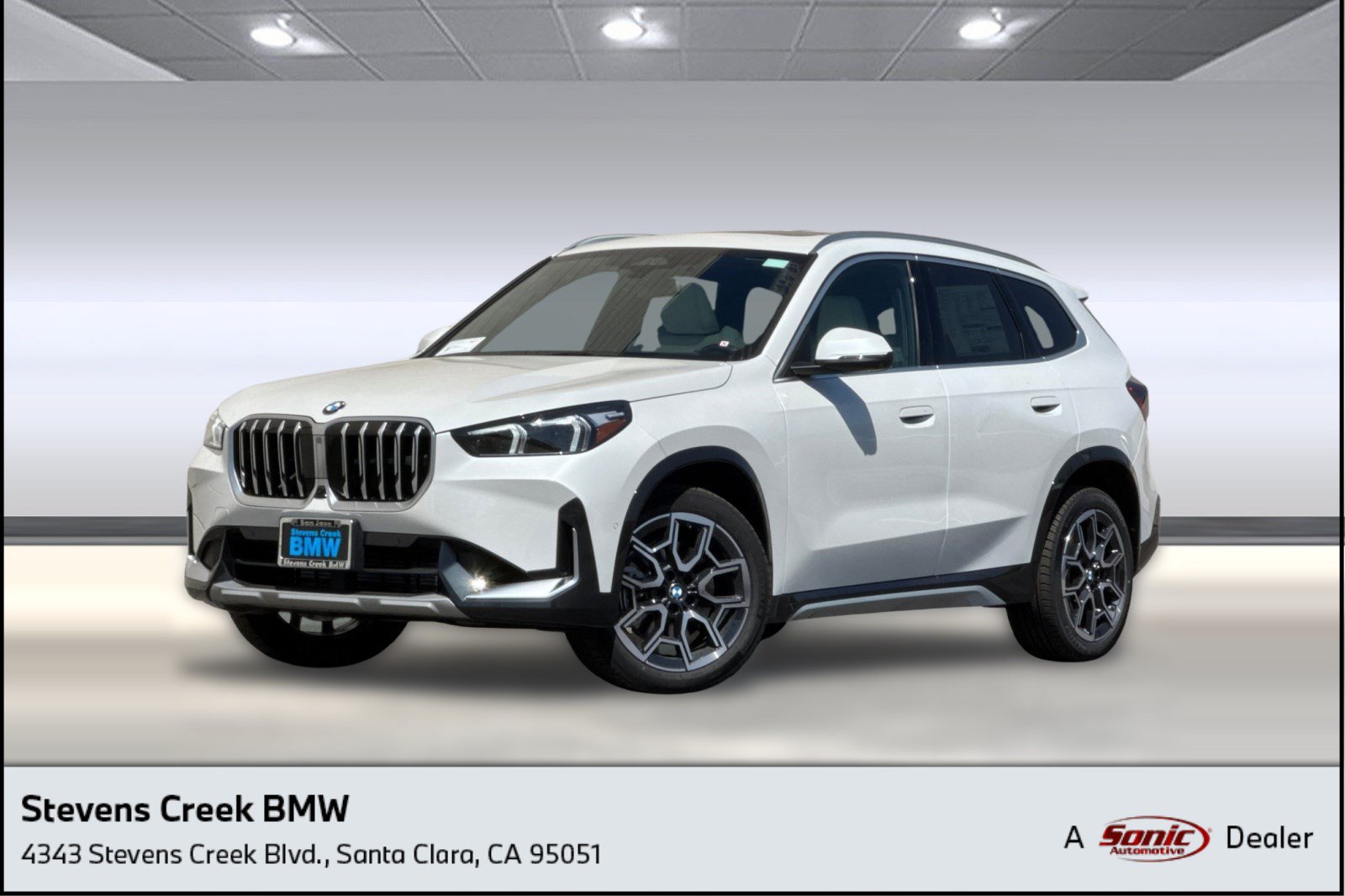 New 2026 BMW X1 xDrive28i w/ Technology Package
