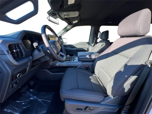 New 2025 Ford F150 XLT w/ Equipment Group 302A MID image 9