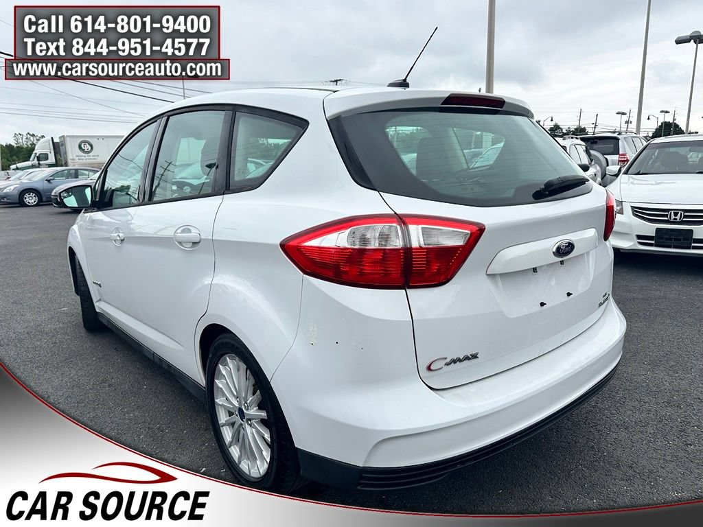 Used 2016 Ford C-MAX SE FWD image 4