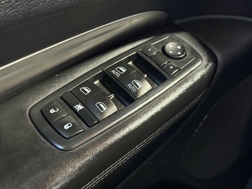 Used 2017 Dodge Durango GT w/ Nav & Power Liftgate Group RWD image 19