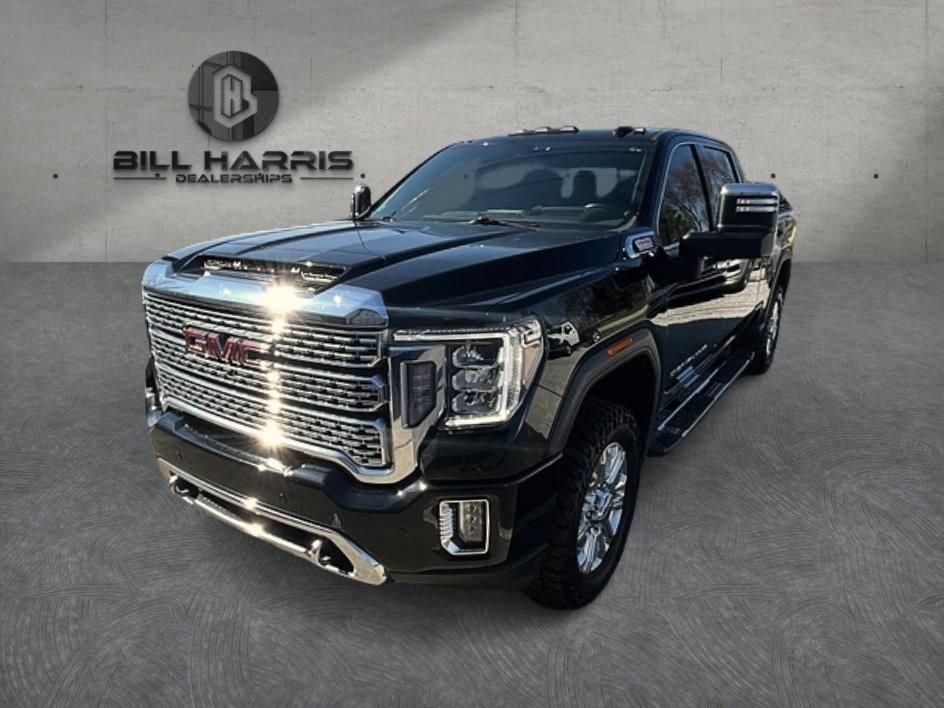 Used 2022 GMC Sierra 2500 Denali w/ Denali Ultimate Package image 1