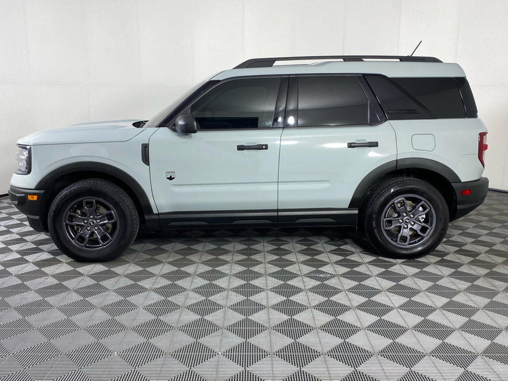 Used 2021 Ford Bronco Sport Big Bend w/ Big Bend Package (96B) AWD/4WD image 16