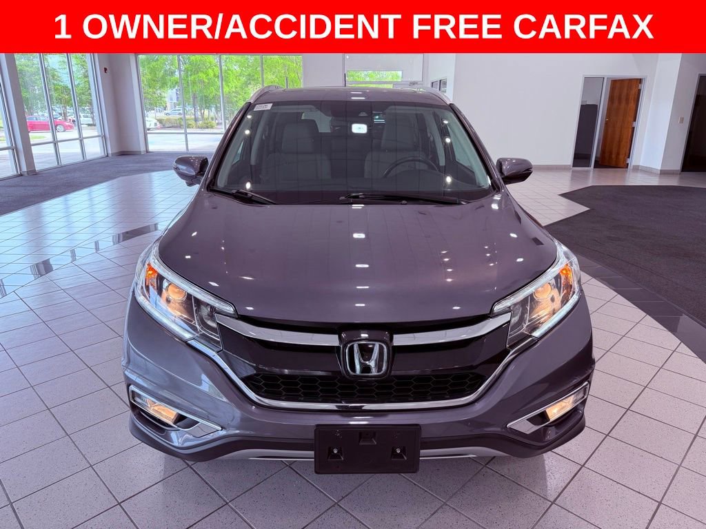Used 2016 Honda CR-V Touring image 2