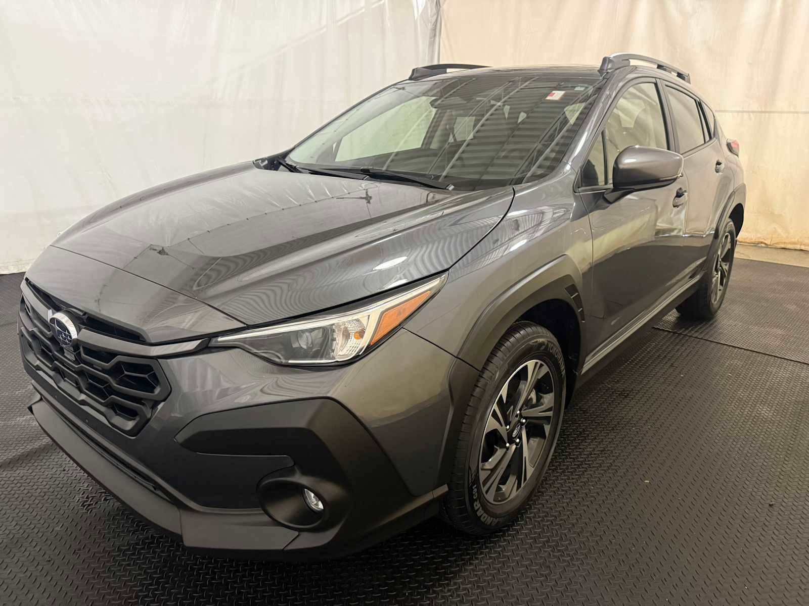 Certified 2024 Subaru Crosstrek 2.0i Premium image 1