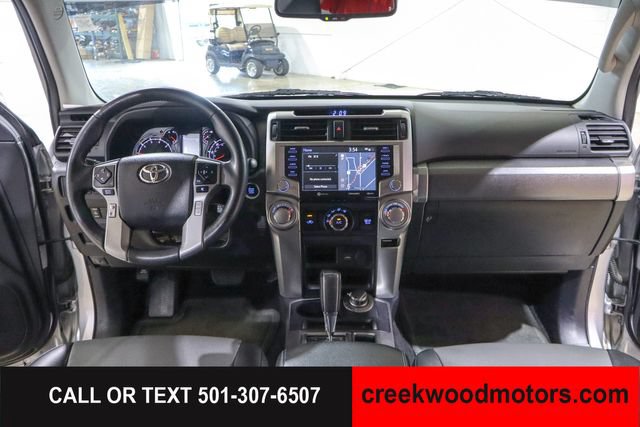 Used 2020 Toyota 4Runner SR5 Premium AWD/4WD image 8