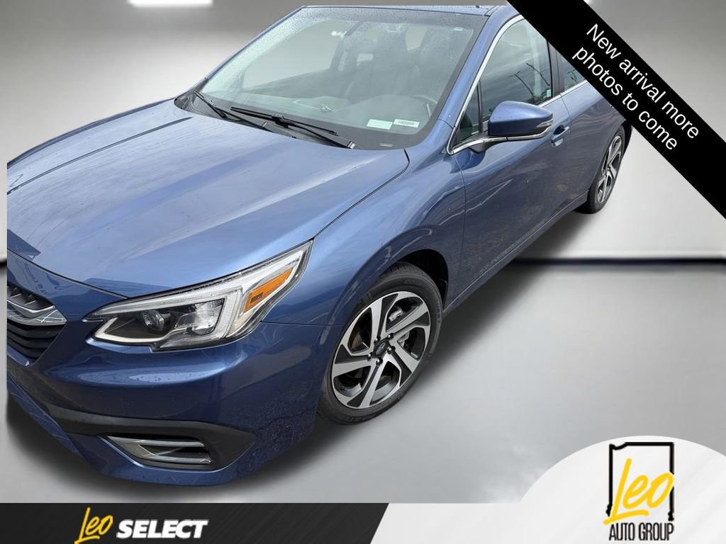 Used 2022 Subaru Legacy Limited