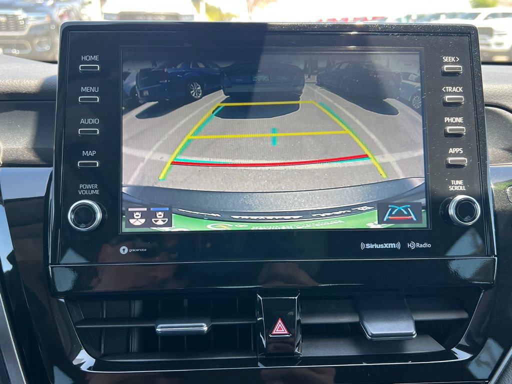 Used 2024 Toyota Camry XSE FWD image 30