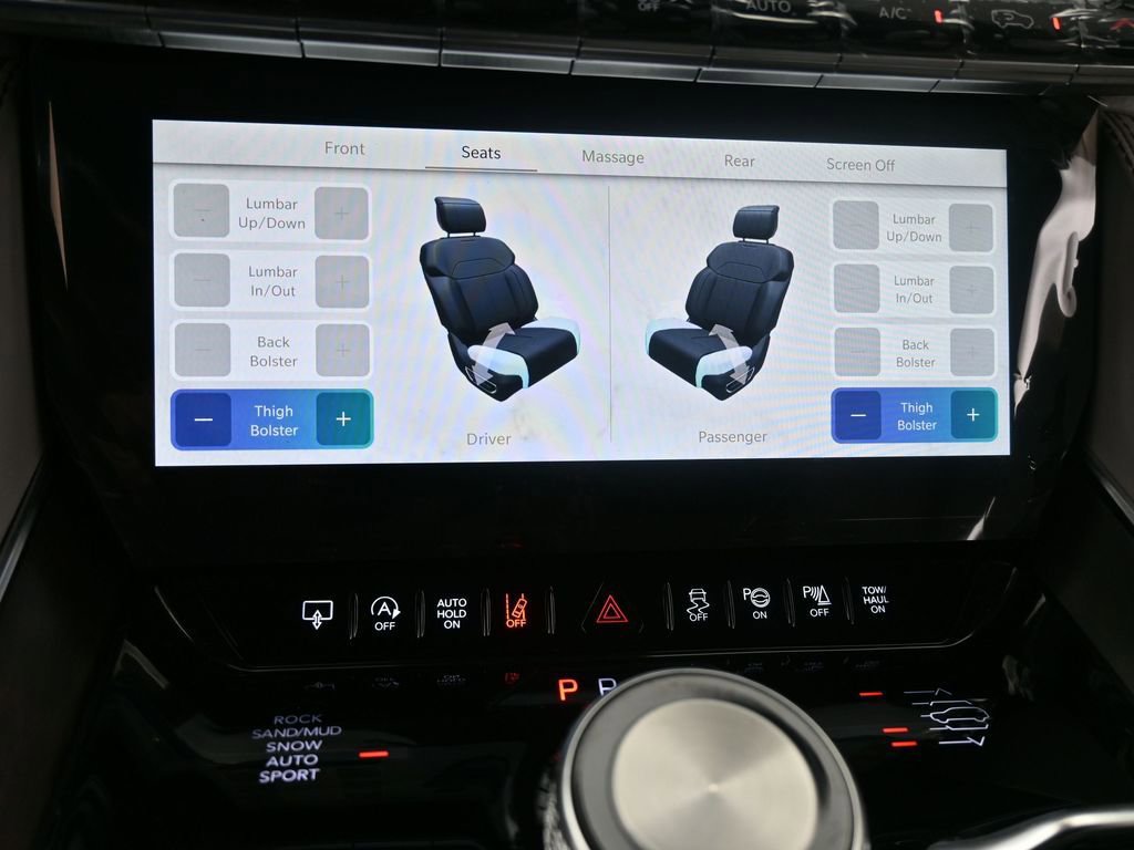 Used 2024 Jeep Grand Wagoneer L 4WD image 34