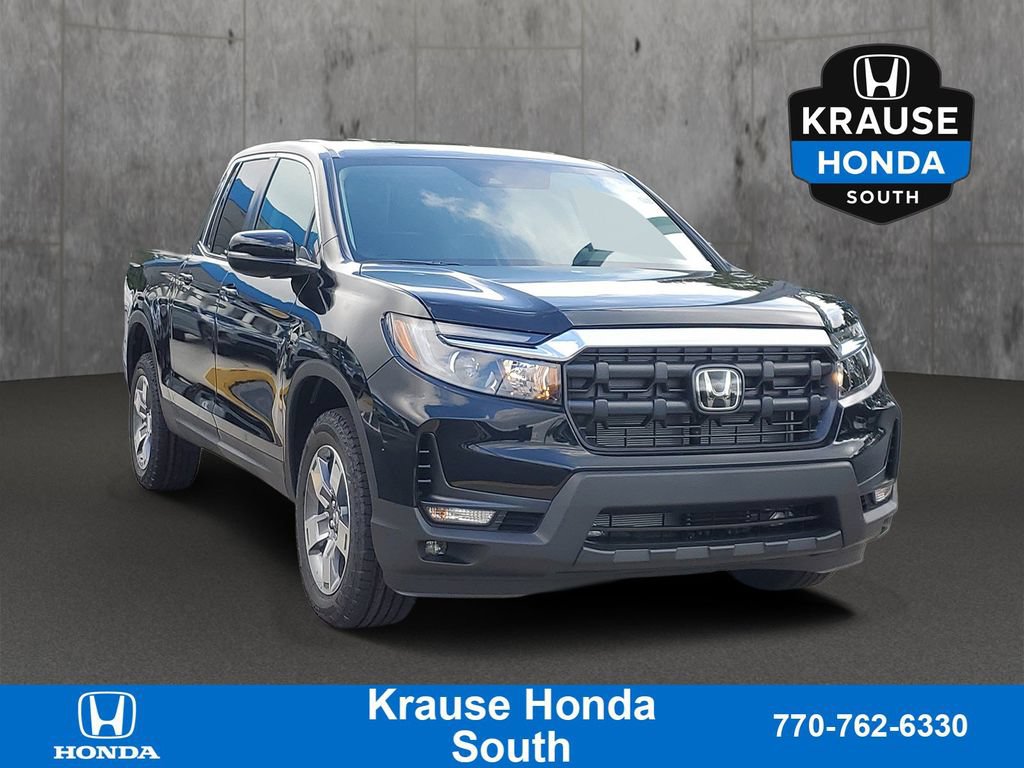 New 2026 Honda Ridgeline RTL