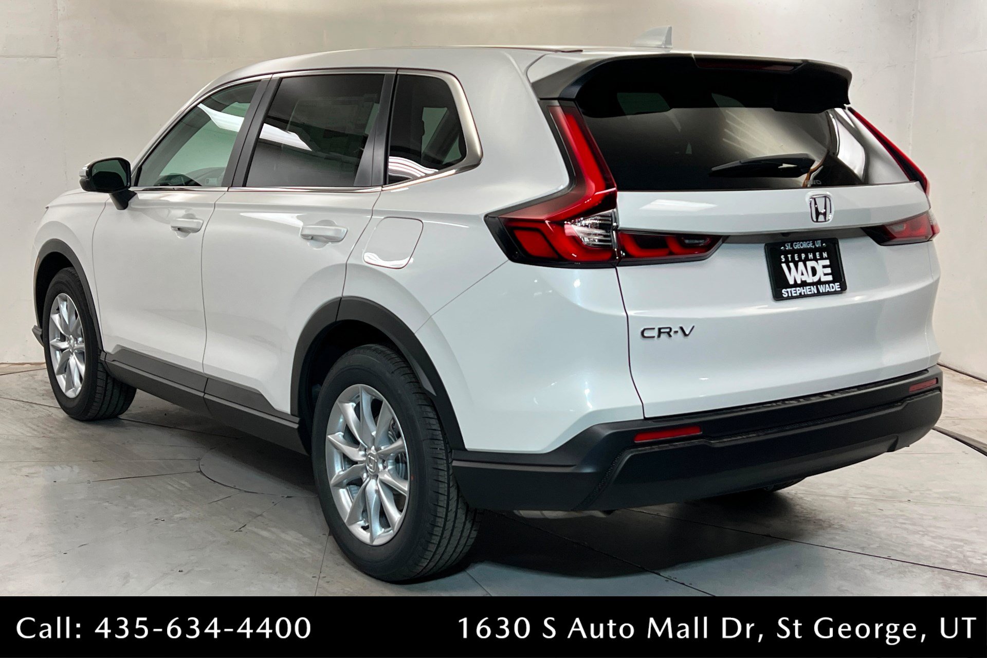 New 2026 Honda CR-V EX image 3