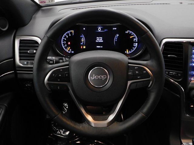 Used 2018 Jeep Grand Cherokee Limited image 38