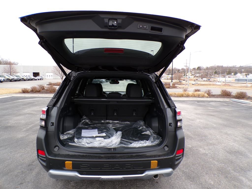 New 2026 Subaru Forester Wilderness w/ Wilderness Plus Package image 7