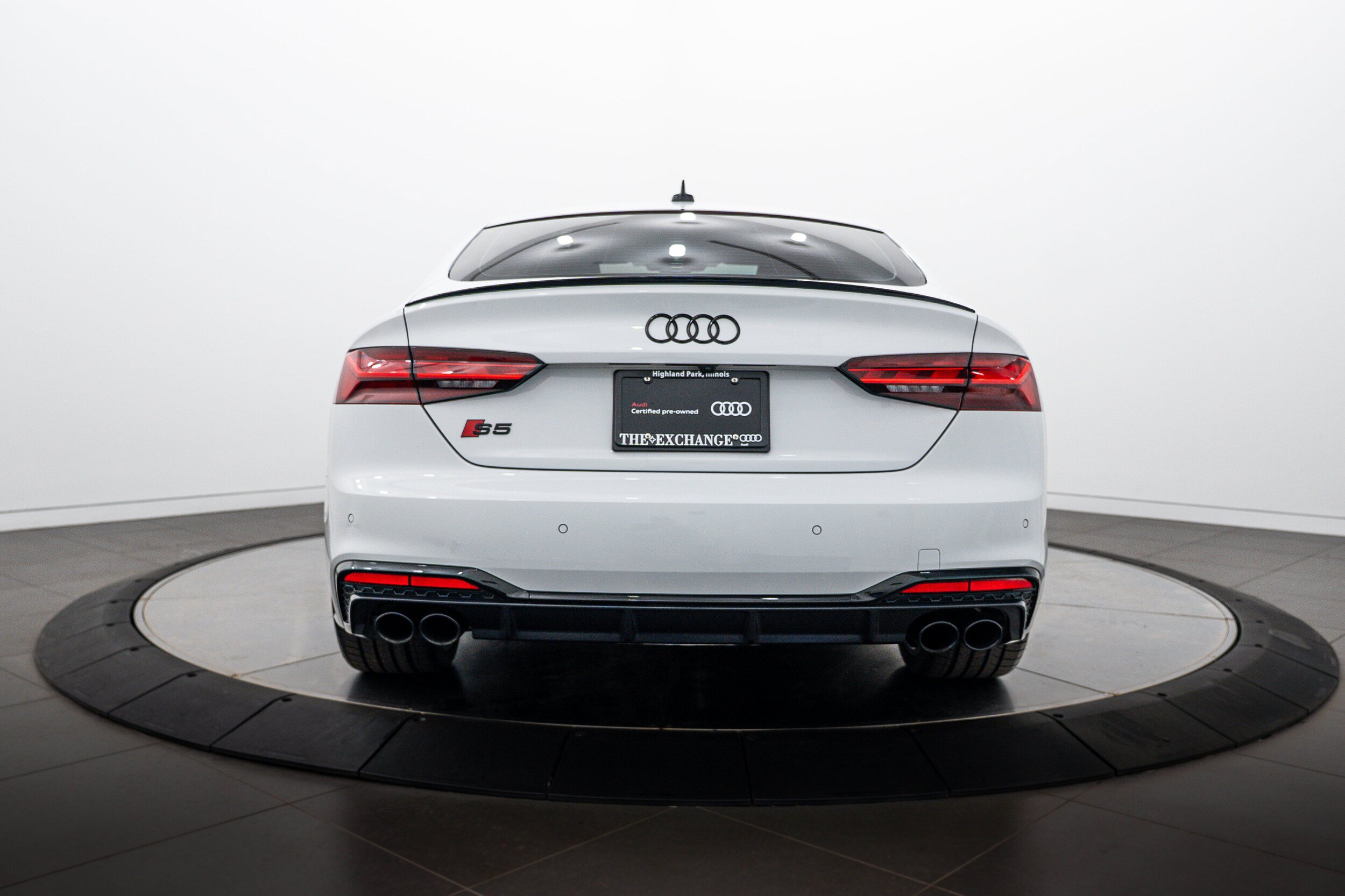 Certified 2024 Audi S5 Prestige w/ Prestige Package AWD/4WD image 22