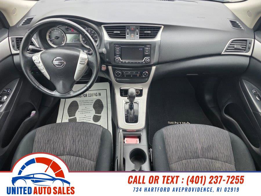 Used 2015 Nissan Sentra SV FWD image 13