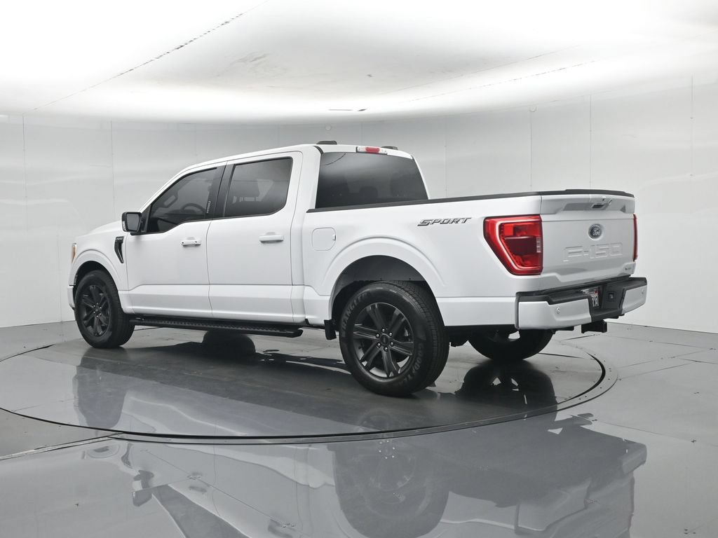 Certified 2023 Ford F150 XLT RWD image 7