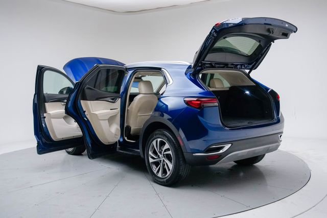 Used 2022 Buick Envision Essence w/ Safety Package image 20