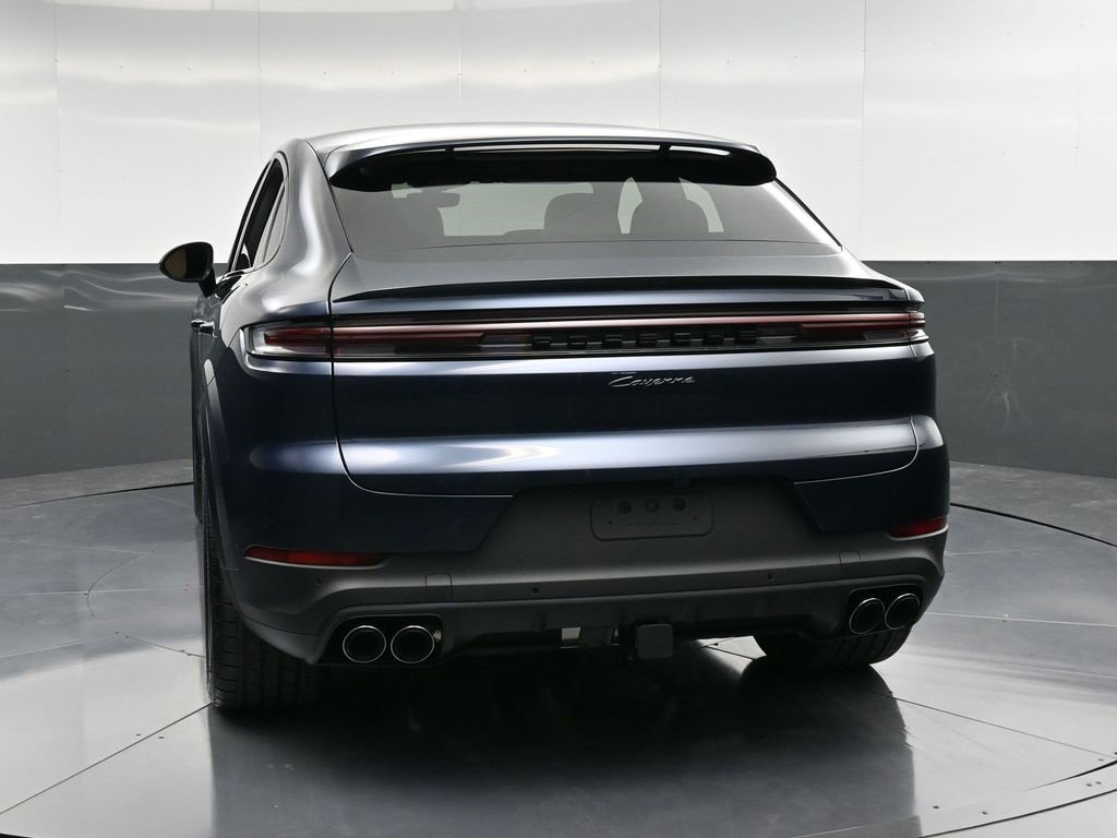 New 2026 Porsche Cayenne E-Hybrid Coupe image 7