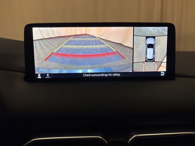 Used 2023 MAZDA CX-5 Signature image 19