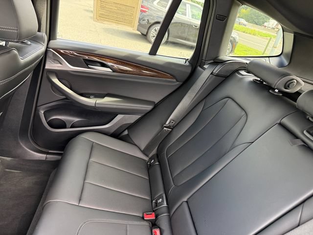 Certified 2023 BMW X3 xDrive30i w/ Premium Package AWD/4WD image 24