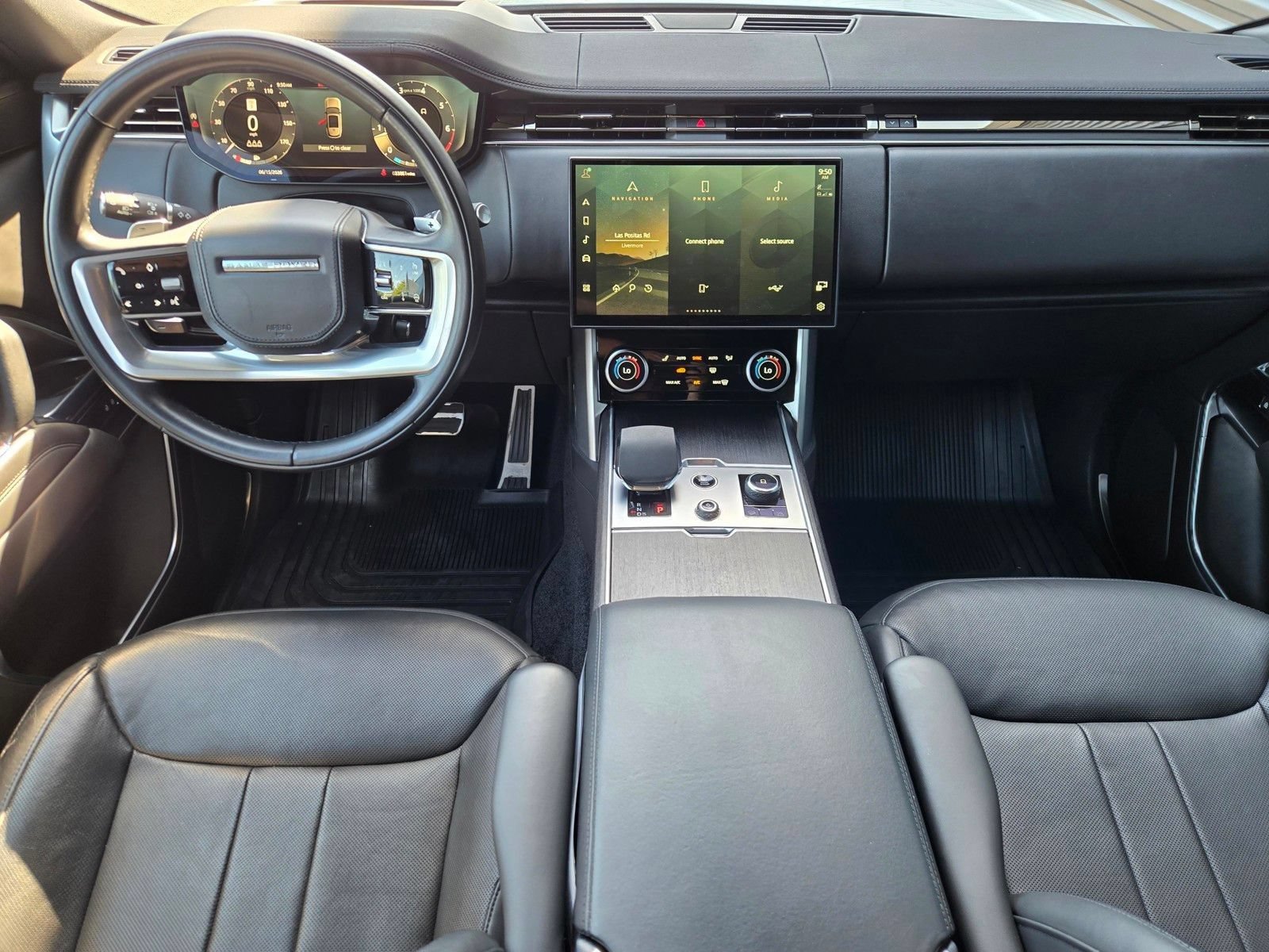 Used 2023 Land Rover Range Rover SE AWD/4WD image 13