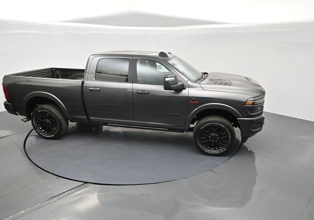 New 2025 RAM 3500 Limited image 50