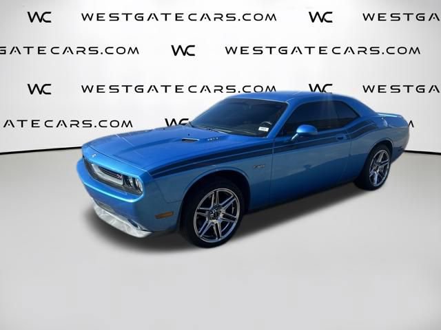 Used 2010 Dodge Challenger R/T RWD image 1