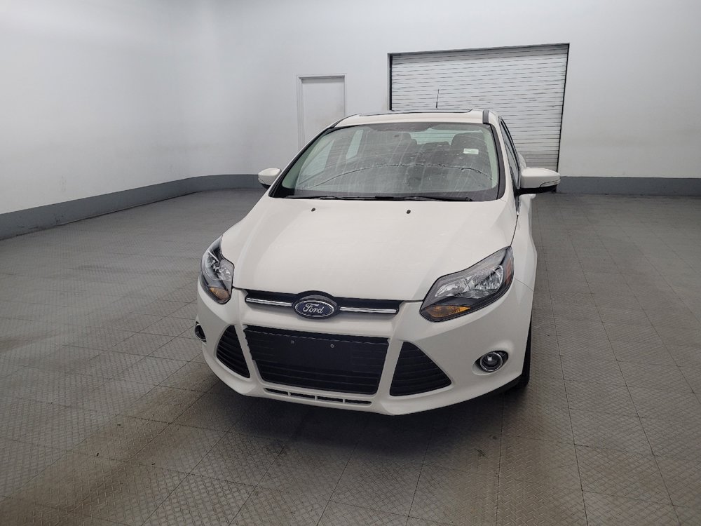 Used 2014 Ford Focus Titanium FWD image 15