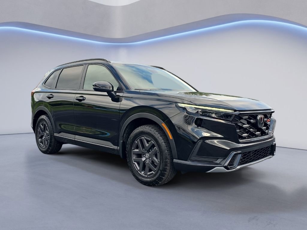 New 2026 Honda CR-V TrailSport image 8