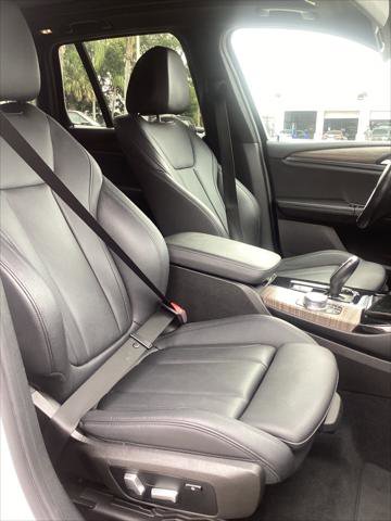 Used 2018 BMW X3 xDrive30i AWD/4WD image 30