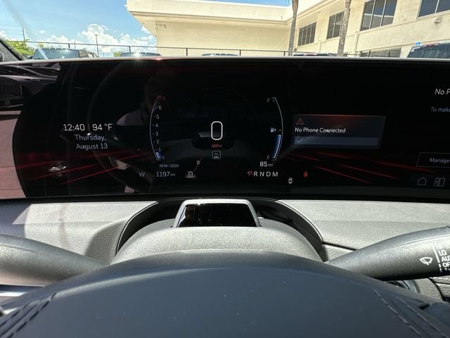 Certified 2026 Cadillac CT5 V Blackwing w/ Deep Ocean Appearance Package RWD image 23