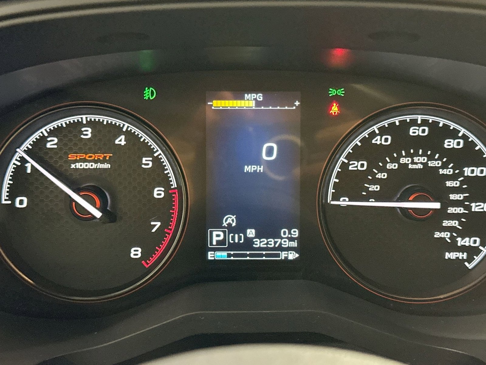 Used 2023 Subaru Forester Sport image 22