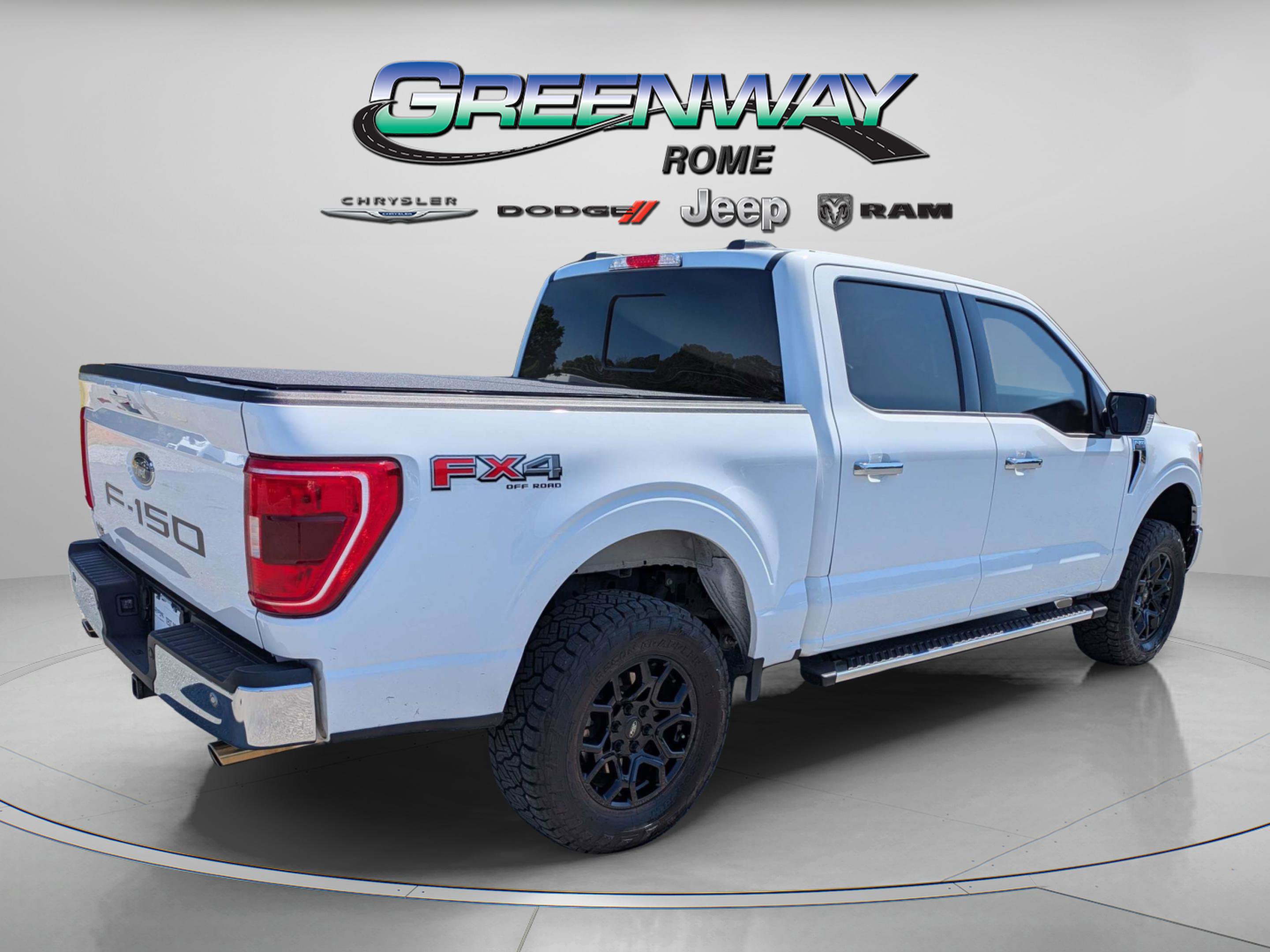 Used 2022 Ford F150 XLT w/ Equipment Group 302A High image 7