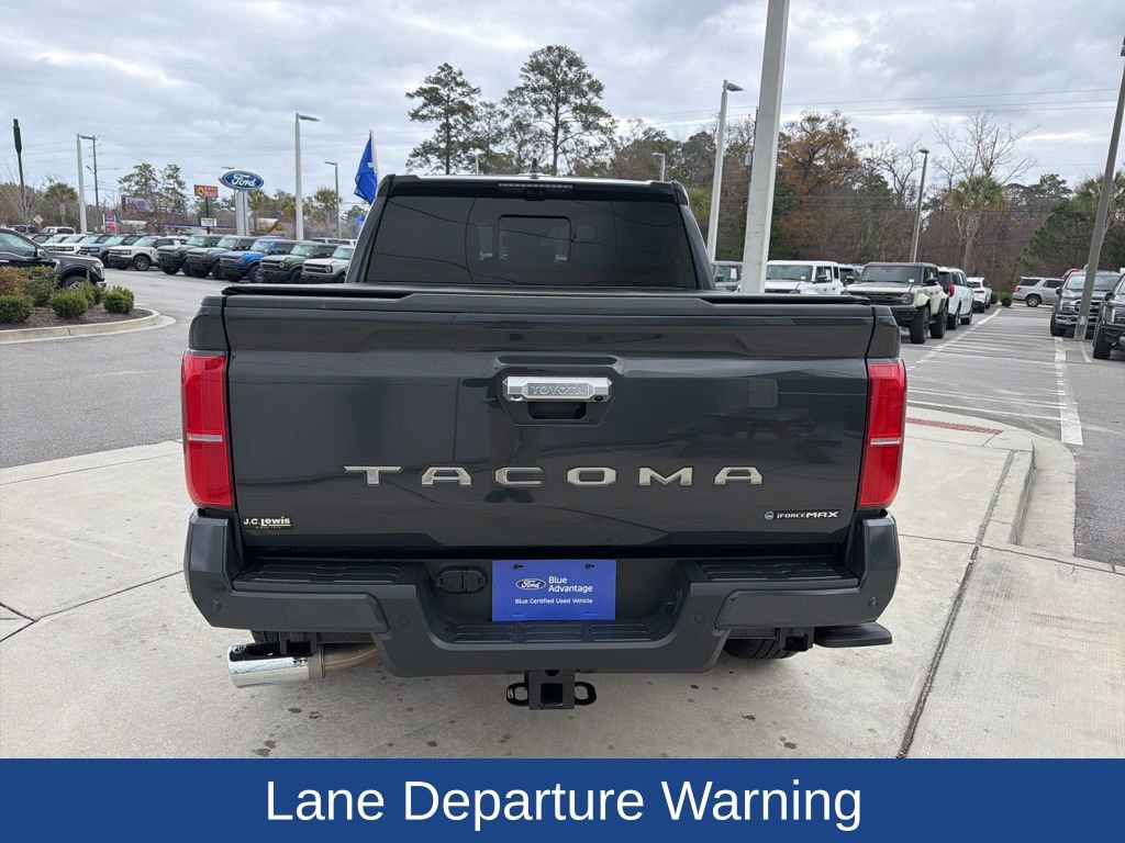 Used 2024 Toyota Tacoma Limited image 7