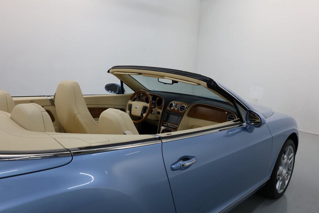 Used 2009 Bentley Continental GTC AWD/4WD image 58