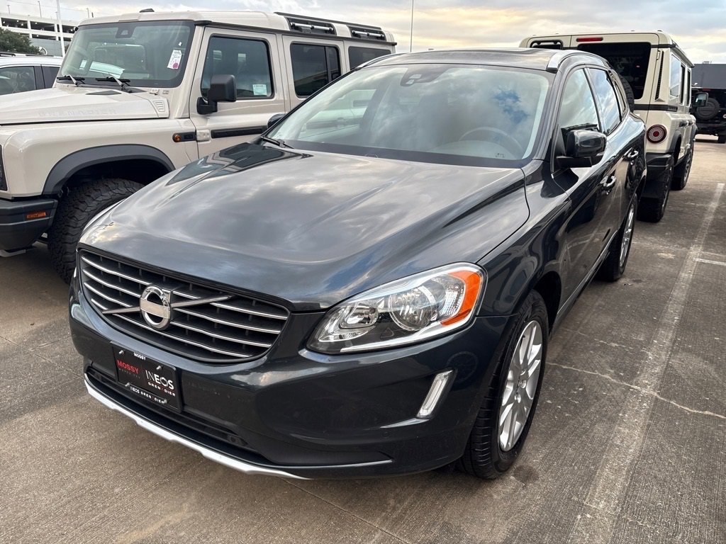 Used 2014 Volvo XC60 3.2