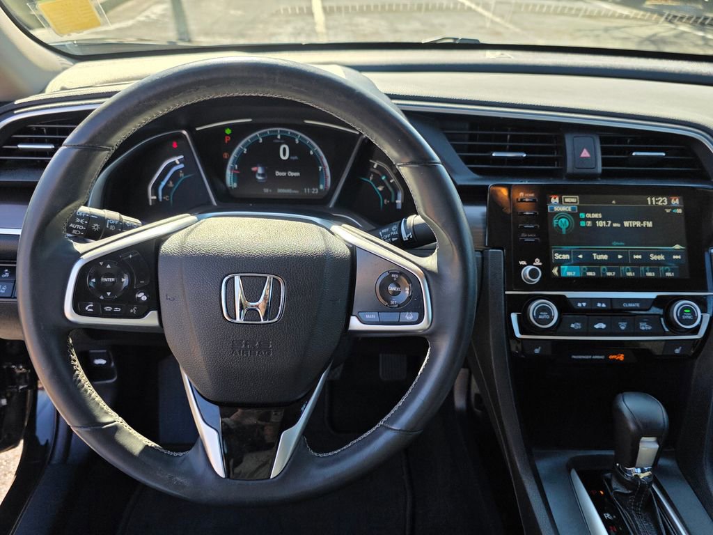 Used 2019 Honda Civic EX image 16