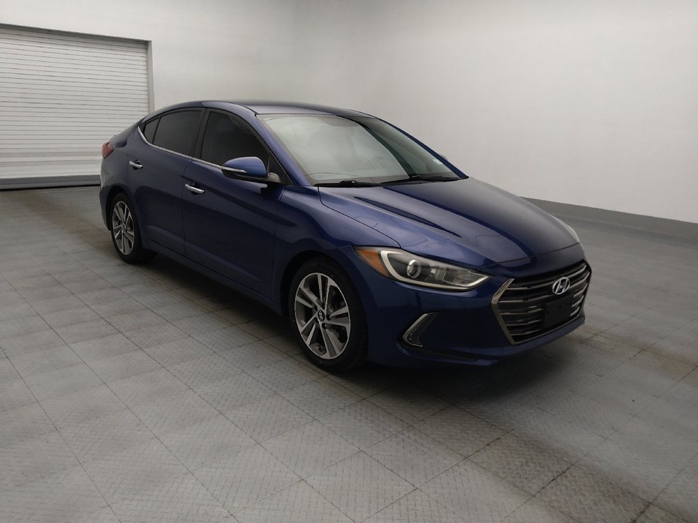 Used 2017 Hyundai Elantra Limited FWD image 11