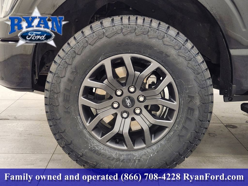 Certified 2023 Ford F150 Tremor w/ Equipment Group 402A High image 7