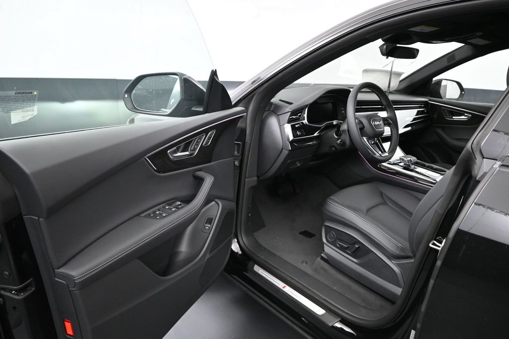 New 2027 Audi Q8 Premium Plus AWD/4WD image 5