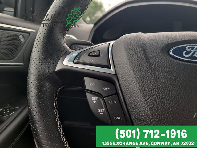 Used 2023 Ford Edge ST AWD/4WD image 14