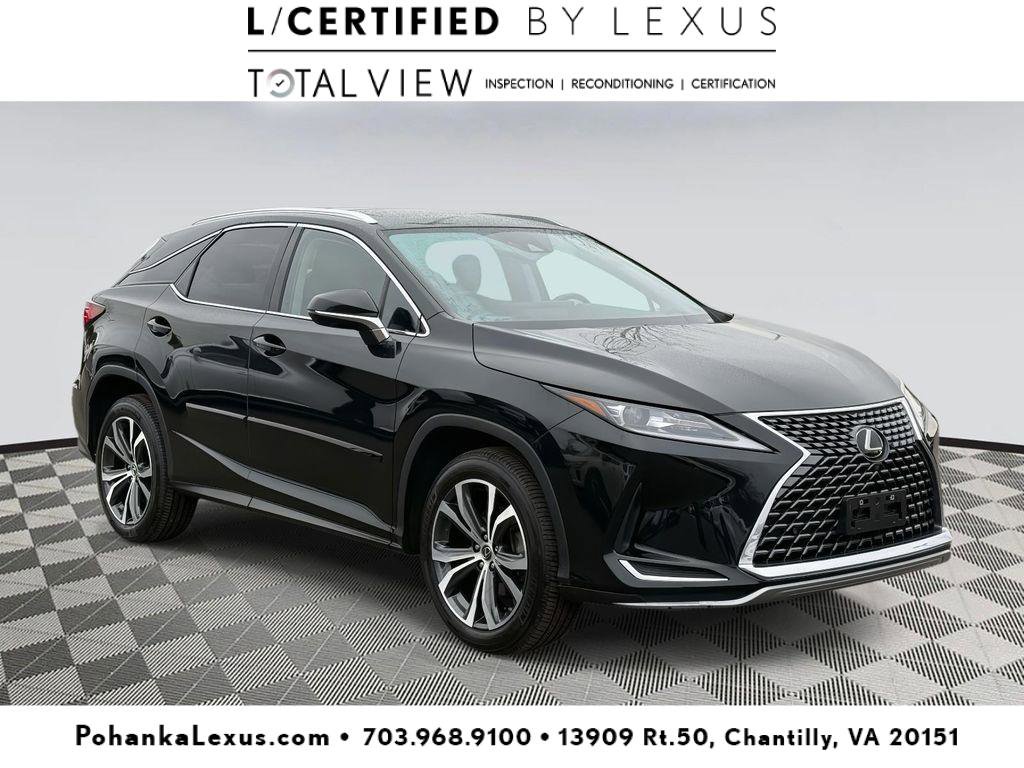 Used 2022 Lexus RX 350 AWD w/ Premium Package