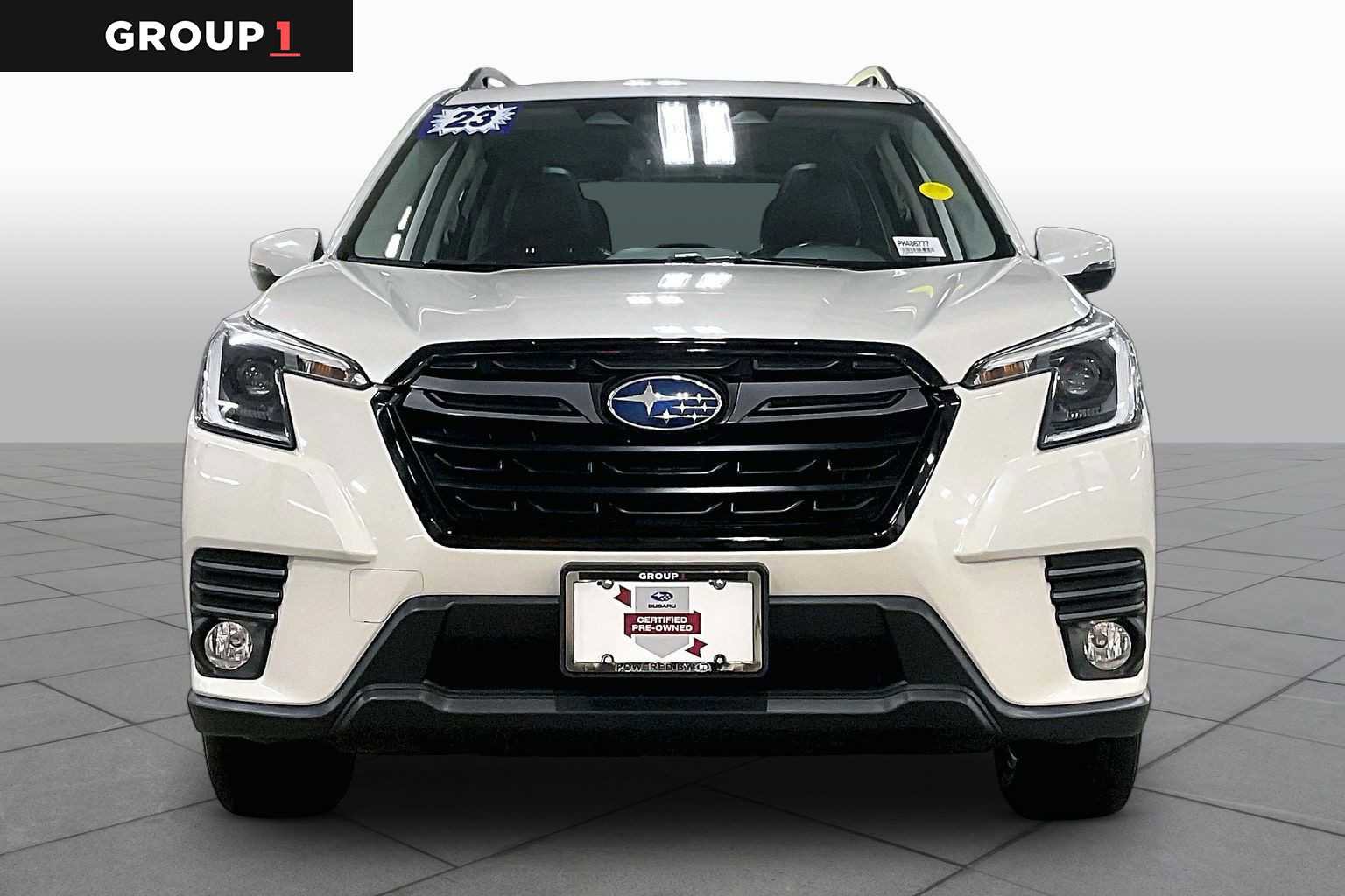 Certified 2023 Subaru Forester Limited AWD/4WD image 4