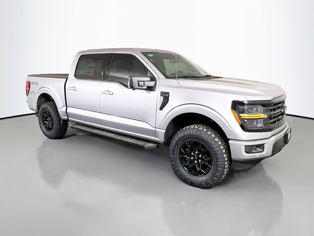 New 2025 Ford F150 XLT w/ Equipment Group 302A MID