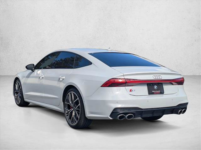Used 2025 Audi S7 Prestige image 8