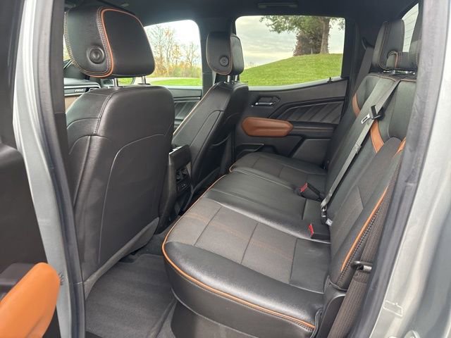 Certified 2023 GMC Canyon AT4 image 22